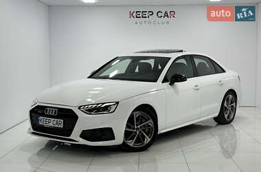 Седан Audi A4 2023 в Одессе