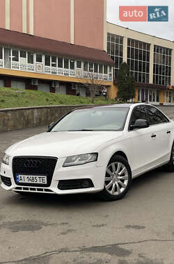 Седан Audi A4 2008 в Киеве