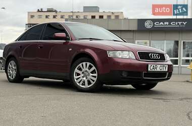 Седан Audi A4 2001 в Киеве