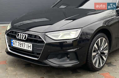 Универсал Audi A4 2020 в Калуше