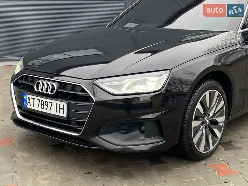 Универсал Audi A4 2020 в Калуше