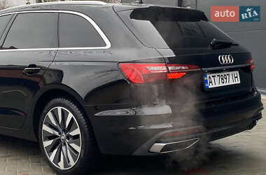 Универсал Audi A4 2020 в Калуше