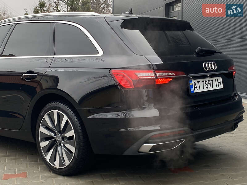 Универсал Audi A4 2020 в Калуше