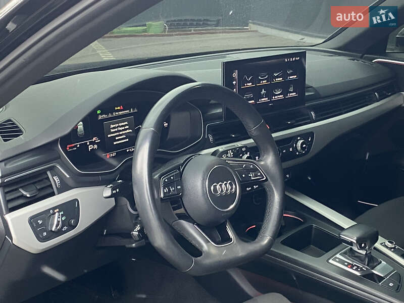 Универсал Audi A4 2020 в Калуше
