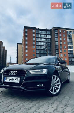 Седан Audi A4 2014 в Одессе