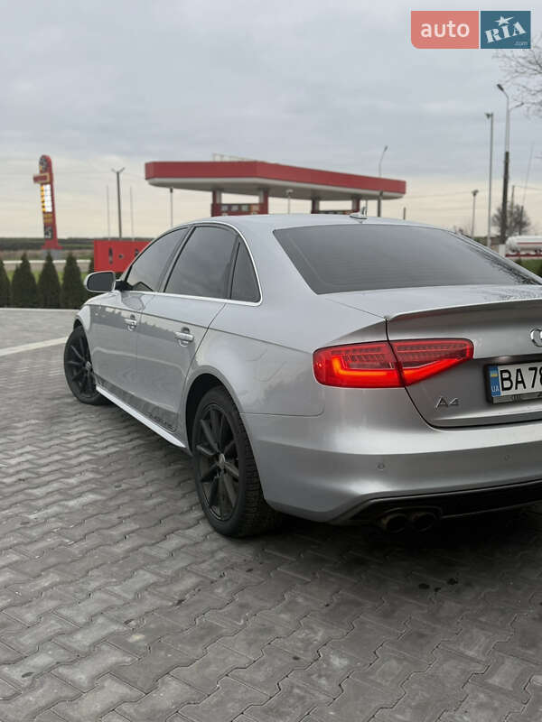Седан Audi A4 2015 в Умани фото 7 Седан Audi A4 2015 в Умани