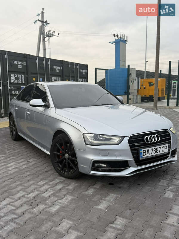 Седан Audi A4 2015 в Умани фото 9 Седан Audi A4 2015 в Умани
