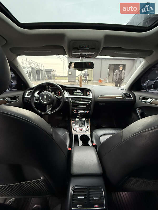Седан Audi A4 2015 в Умани фото 21 Седан Audi A4 2015 в Умани