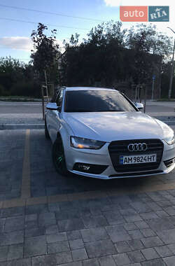 Универсал Audi A4 2012 в Звягеле