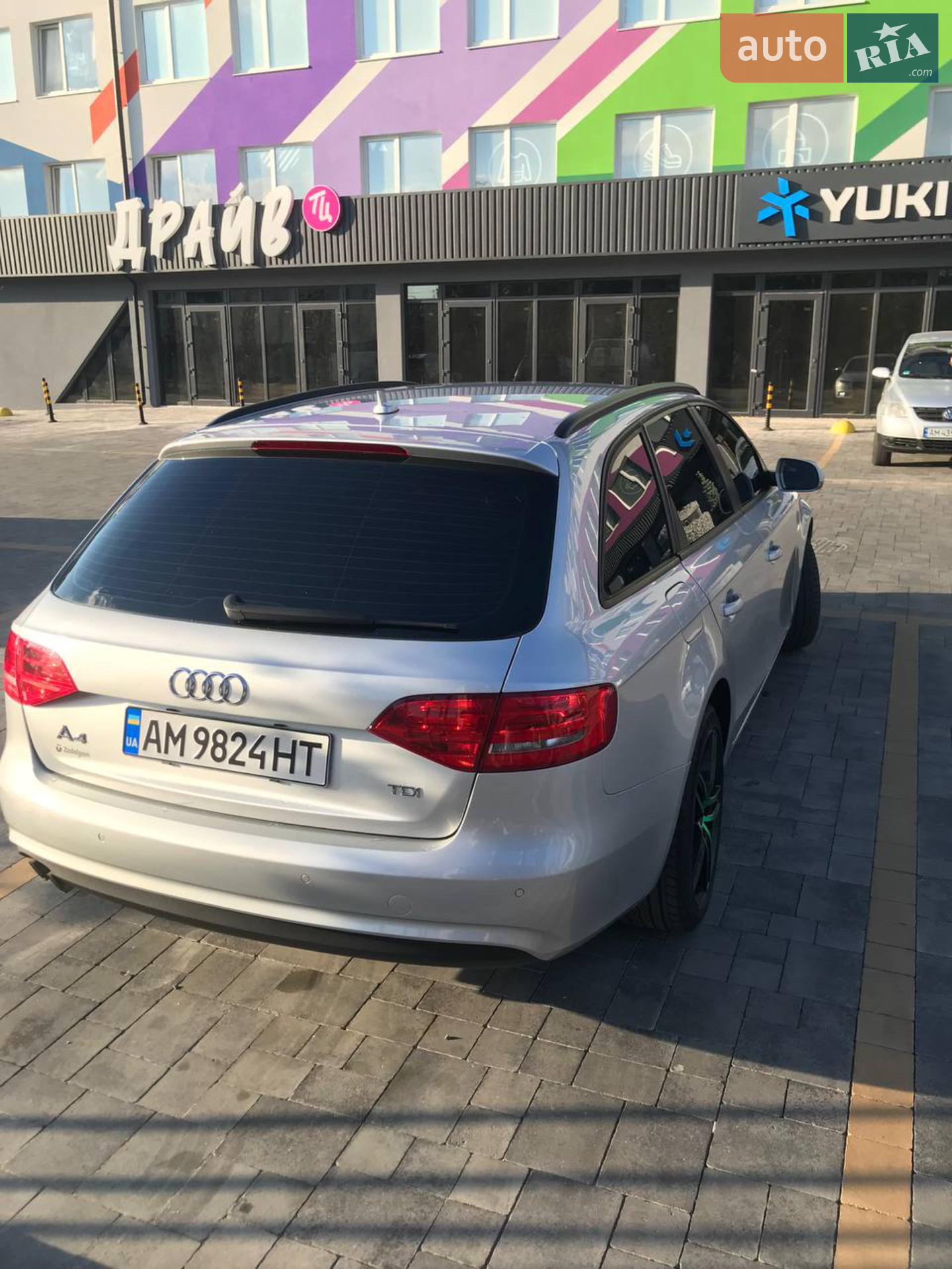 2012 Audi A4 - мініатюра 6