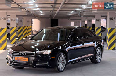 Седан Audi A4 2018 в Одесі