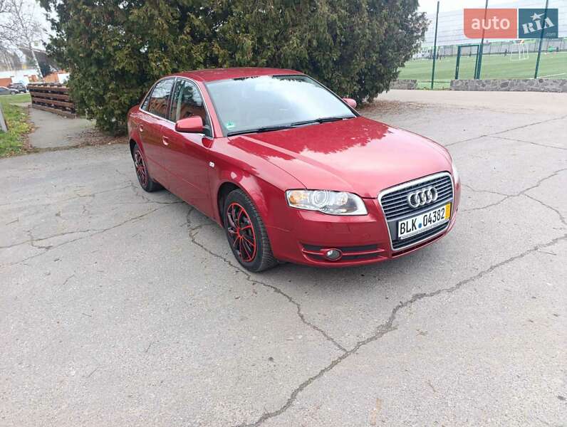 Audi A4 2006
