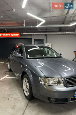 Универсал Audi A4 2003 в Борисполе