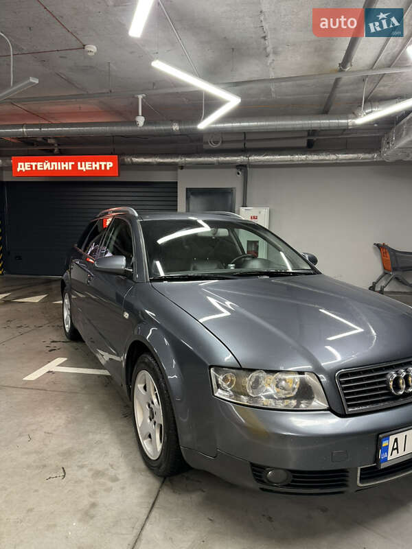 Audi A4 2003 Audi A4 2003