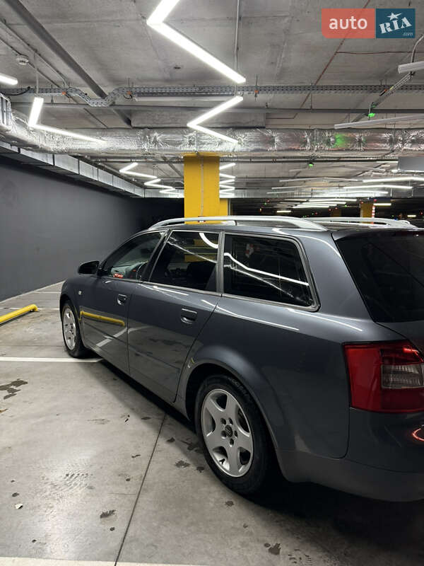 Универсал Audi A4 2003 в Борисполе