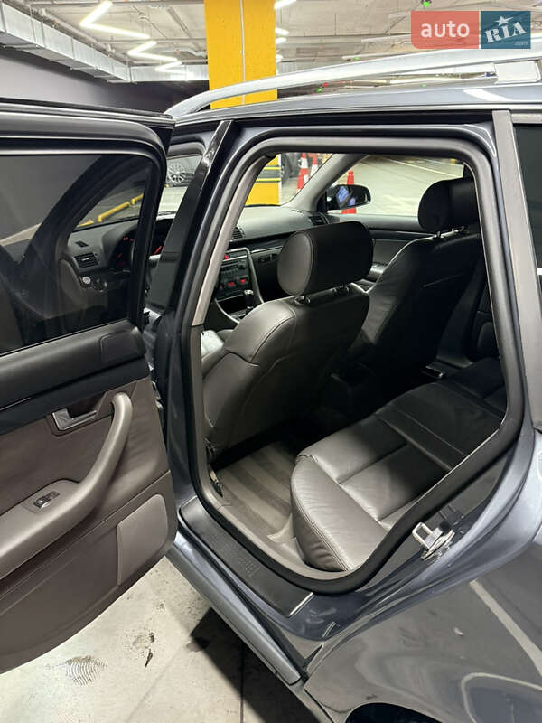 Универсал Audi A4 2003 в Борисполе