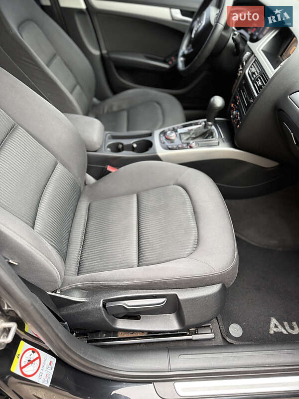 Универсал Audi A4 2009 в Тернополе