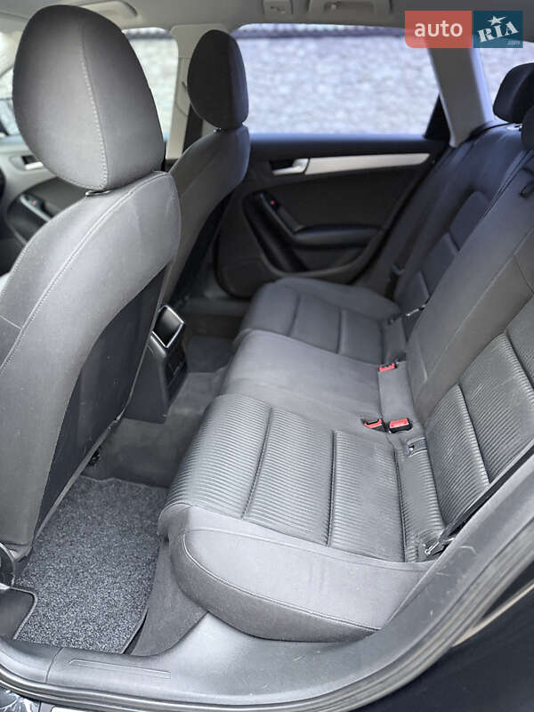 Универсал Audi A4 2009 в Тернополе