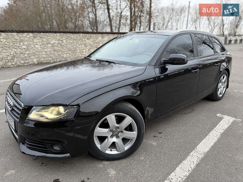 Универсал Audi A4 2009 в Тернополе