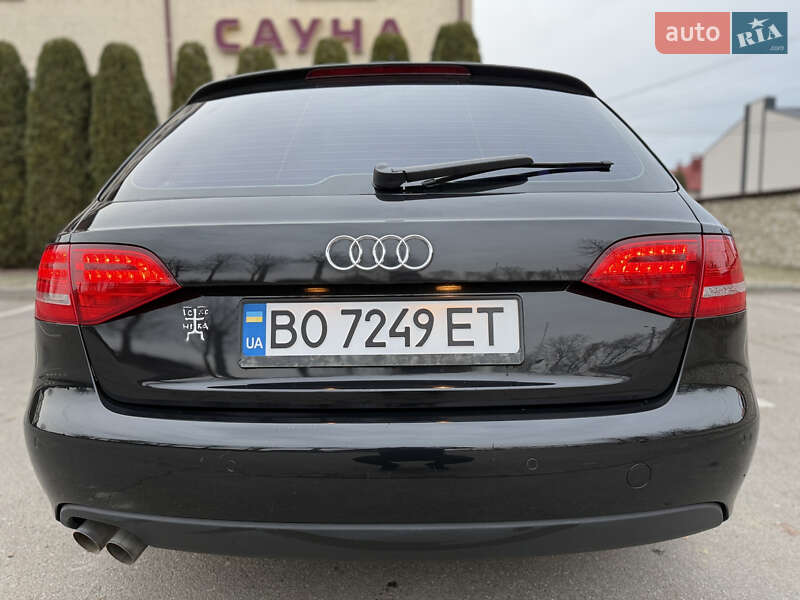 Универсал Audi A4 2009 в Тернополе