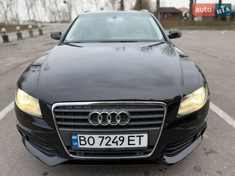 Универсал Audi A4 2009 в Тернополе