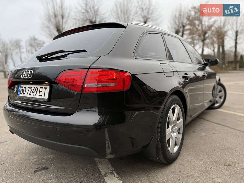 Универсал Audi A4 2009 в Тернополе