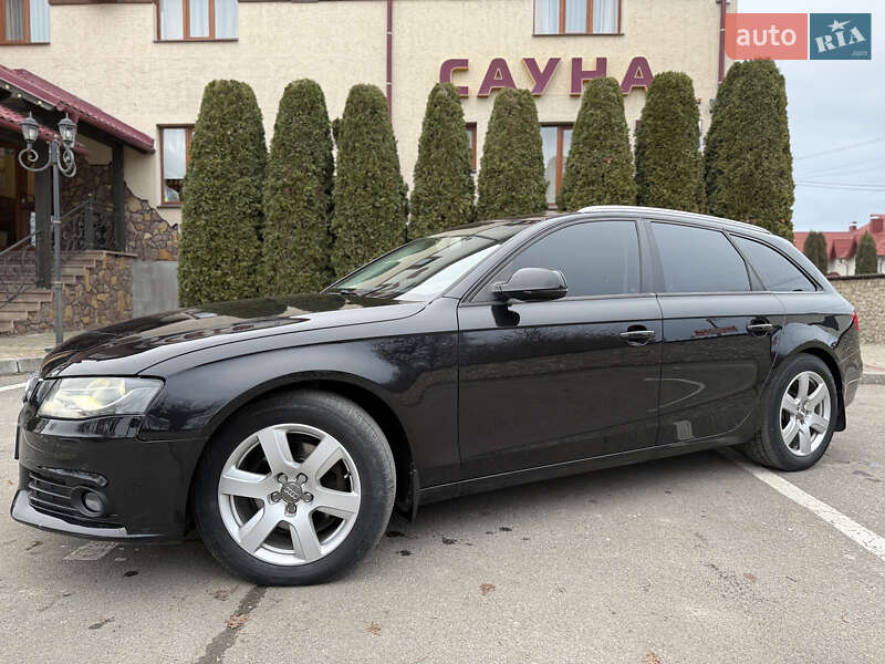 Универсал Audi A4 2009 в Тернополе