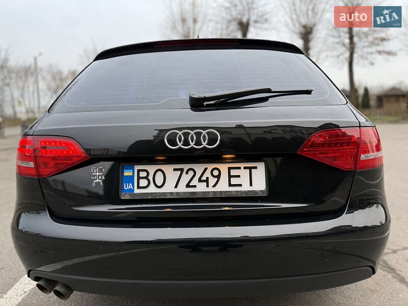 Универсал Audi A4 2009 в Тернополе