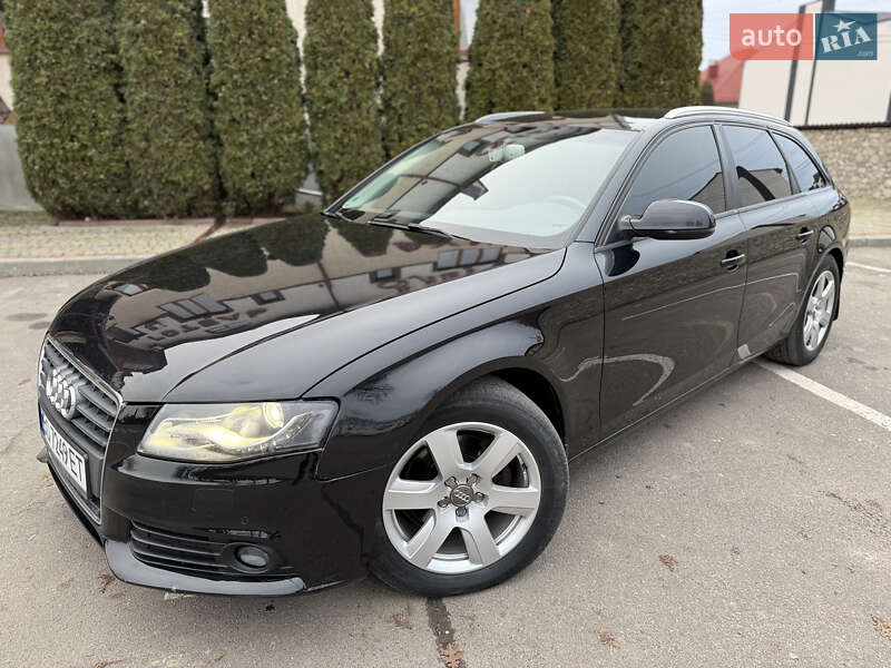Универсал Audi A4 2009 в Тернополе