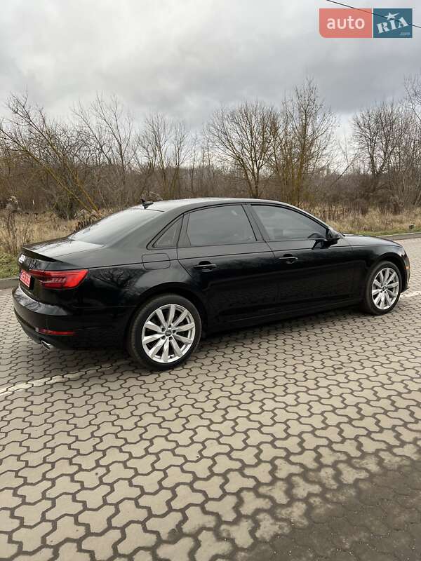 Седан Audi A4 2017 в Нежине