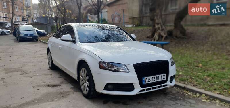 Седан Audi A4 2009 в Вінниці