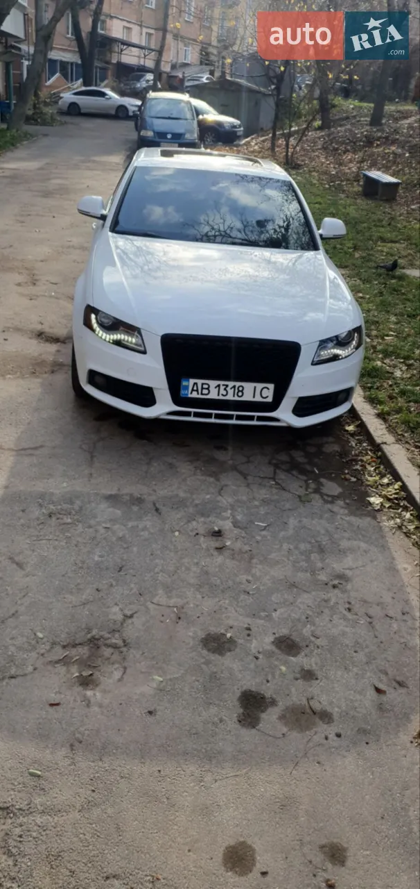 2010 Audi A4 - мініатюра 7