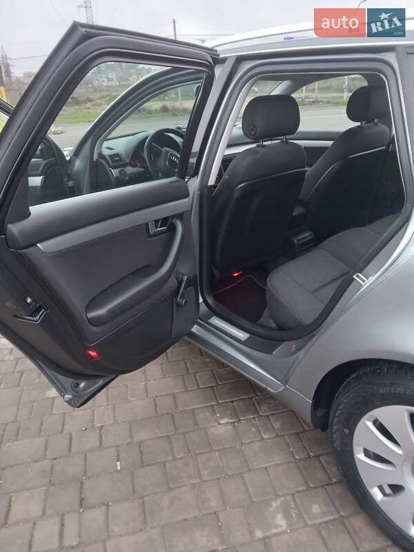 Универсал Audi A4 2007 в Одессе