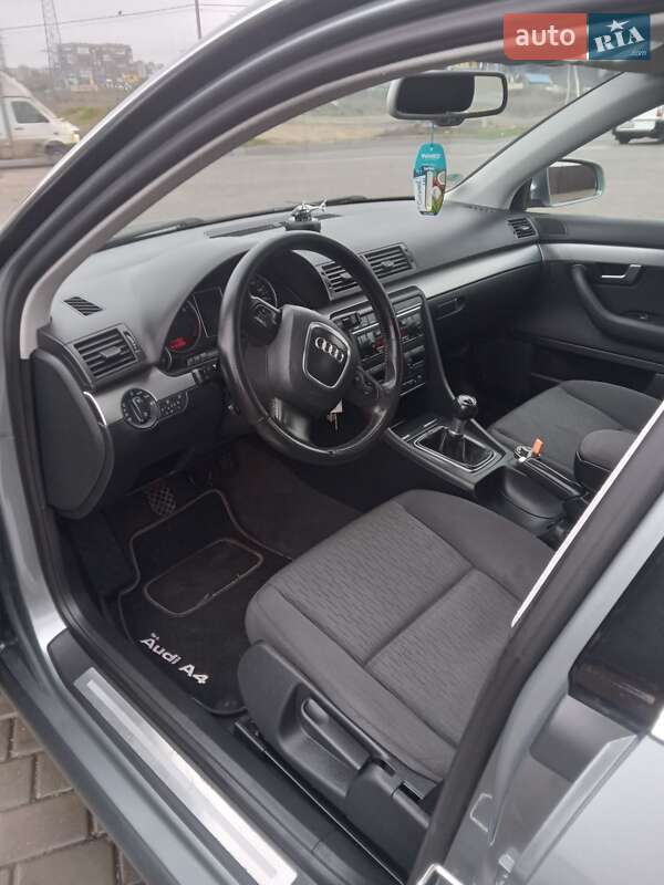 Универсал Audi A4 2007 в Одессе