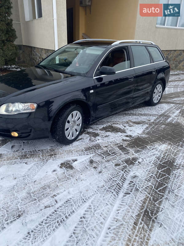 Універсал Audi A4 2005 в Дунаївцях