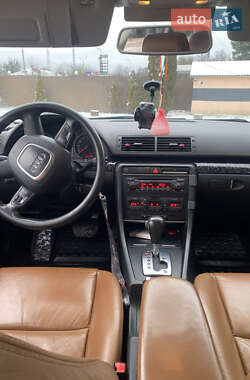 Универсал Audi A4 2005 в Дунаевцах