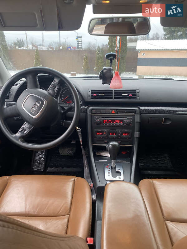 Універсал Audi A4 2005 в Дунаївцях