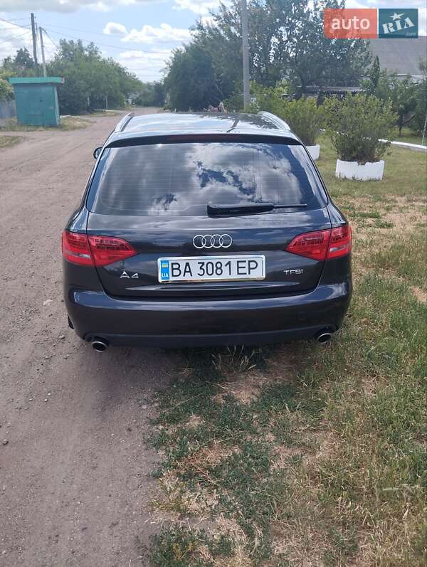 Универсал Audi A4 2010 в Умани