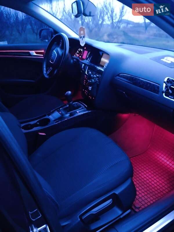 Универсал Audi A4 2010 в Умани