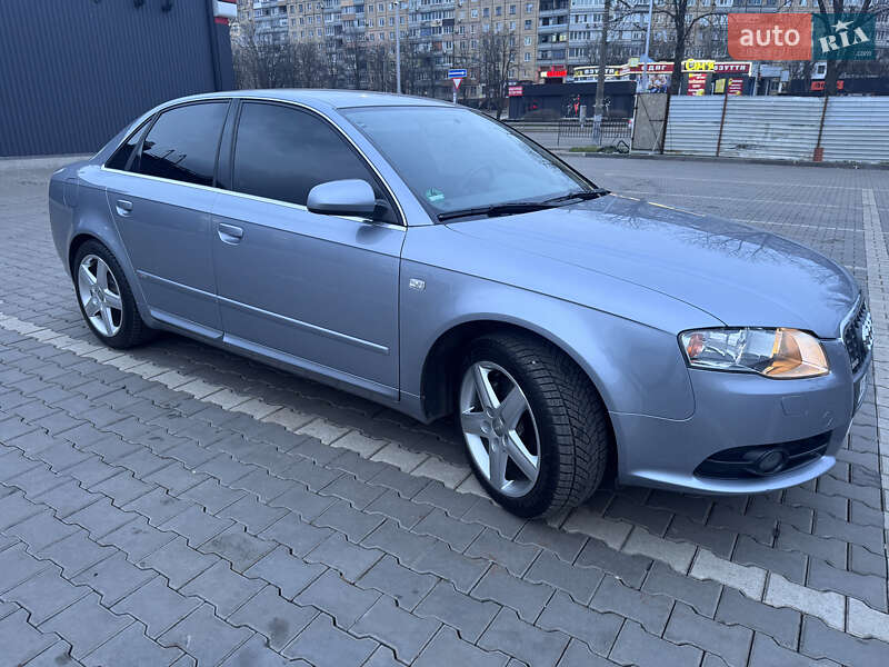 Audi A4 2005