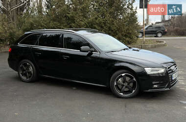 Универсал Audi A4 2013 в Житомире