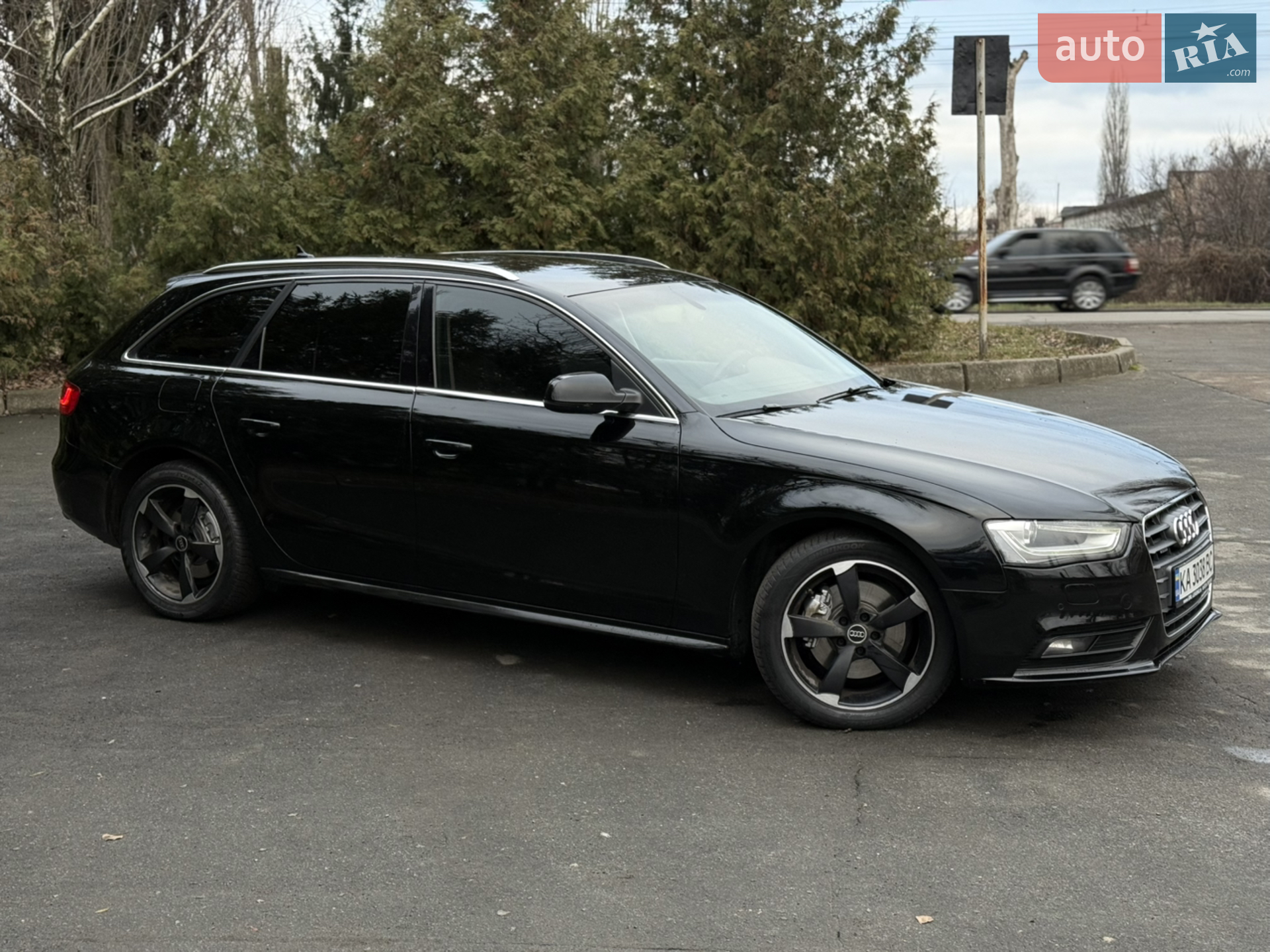 2013 Audi A4 - мініатюра 5