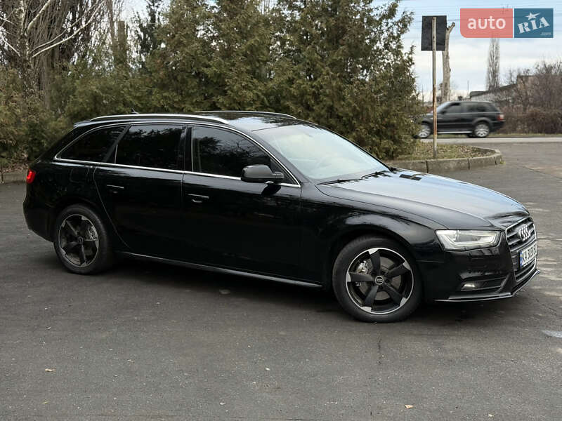 Універсал Audi A4 2013 в Житомирі фото 5 Універсал Audi A4 2013 в Житомирі