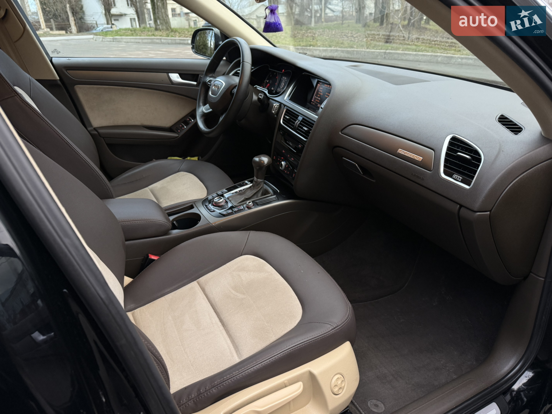 2013 Audi A4 - мініатюра 11