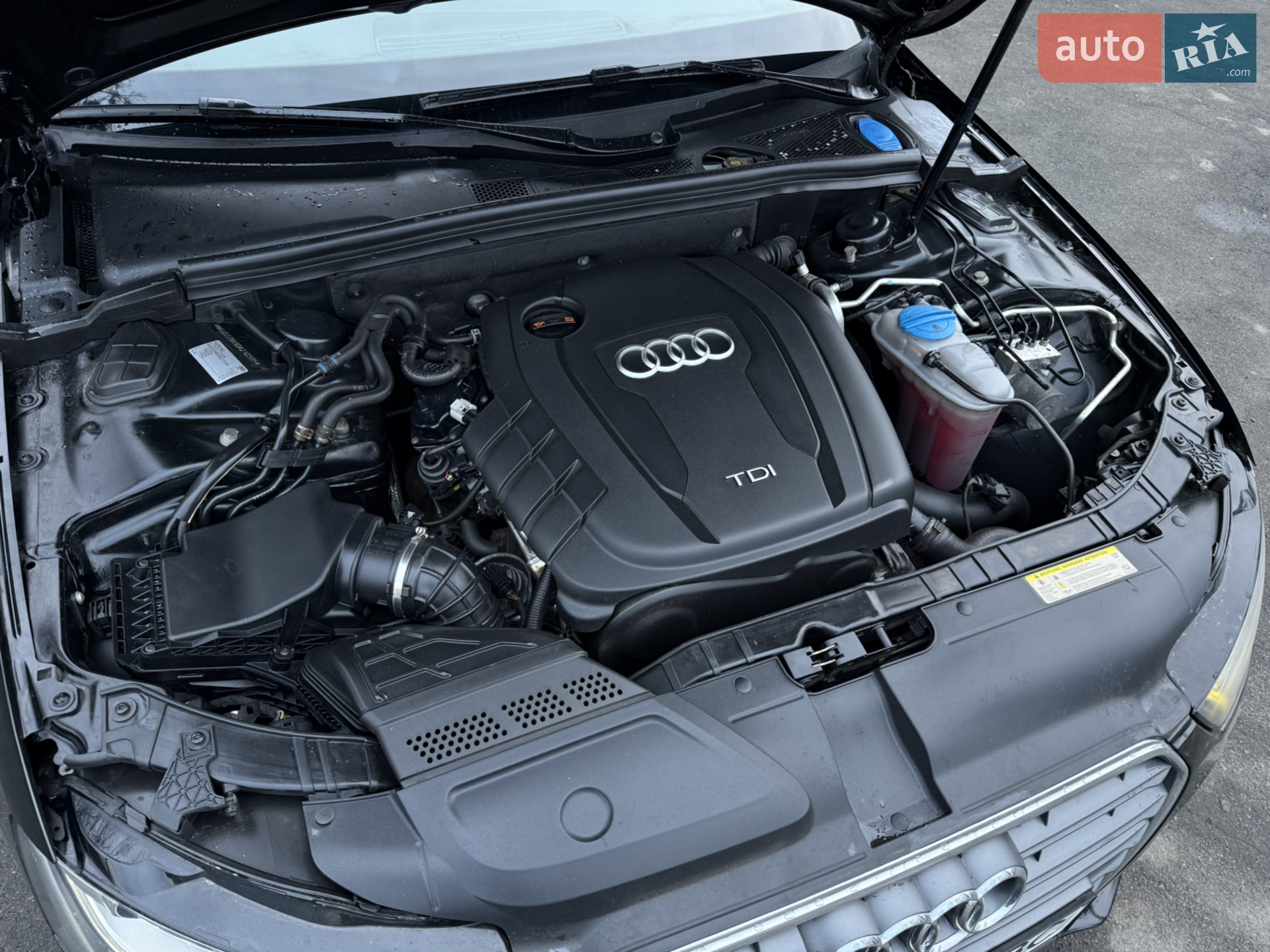 2013 Audi A4 - мініатюра 29