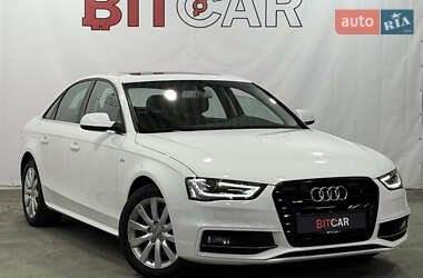 Седан Audi A4 2014 в Одессе
