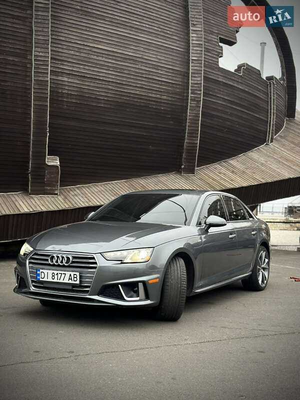 Седан Audi A4 2019 в Одесі фото 3 Седан Audi A4 2019 в Одесі