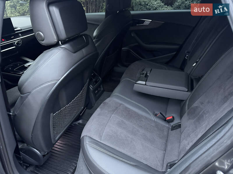 Седан Audi A4 2020 в Києві