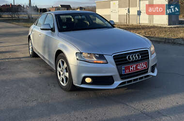 Седан Audi A4 2008 в Сумах
