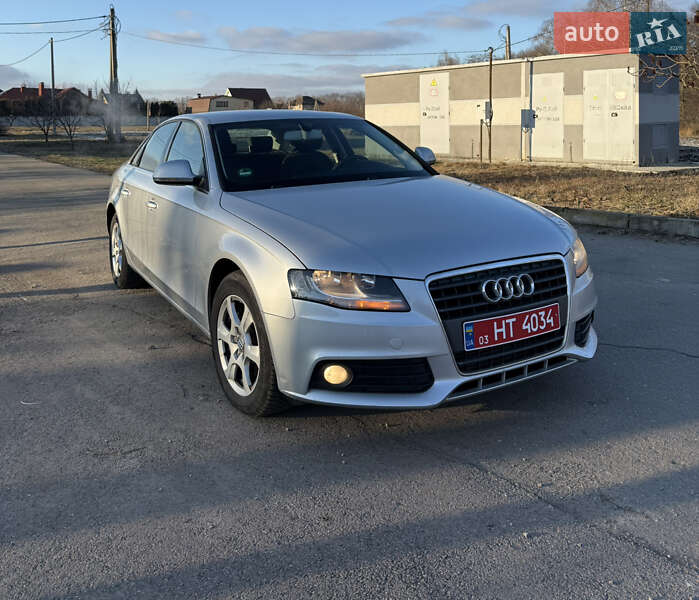 Audi A4 2008